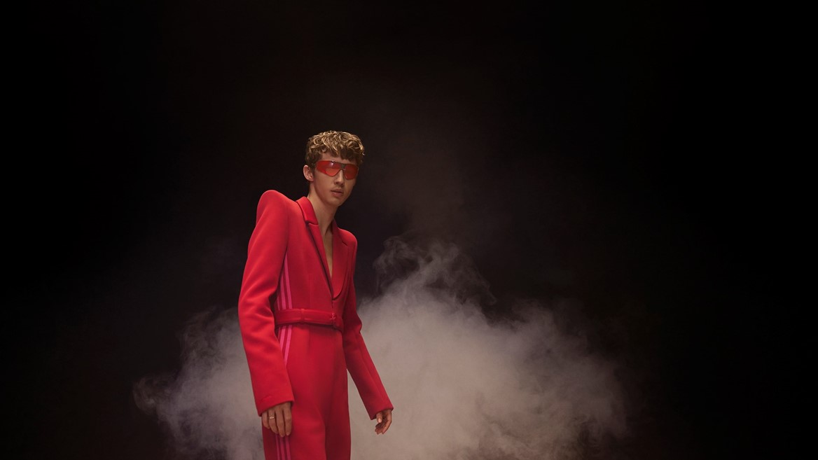 adidas IVP Drop Cast Imagery Troye Sivan