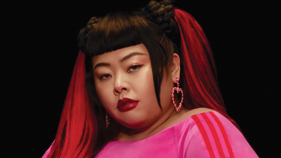 adidas IVP Drop Cast Imagery Naomi Watanabe