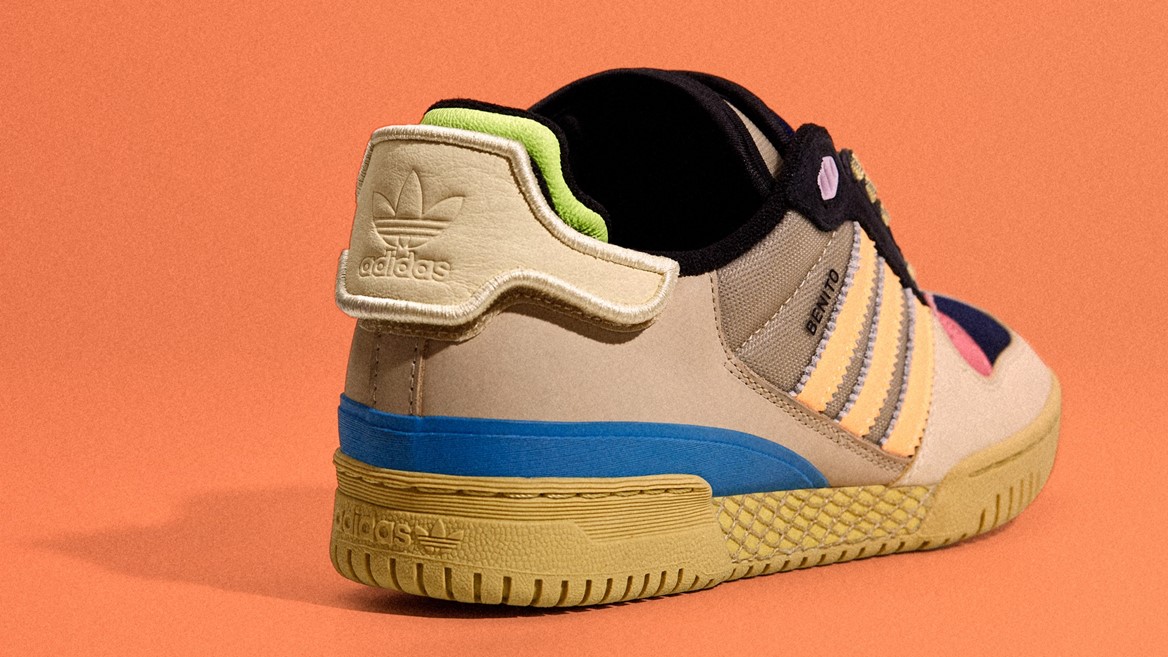 Bad Bunny x adidas Originals Forum PWR “Catch and Throw”