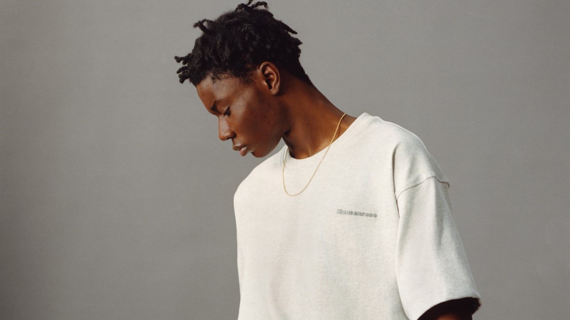 Pharrell Williams Humanrace Premium Basics collection