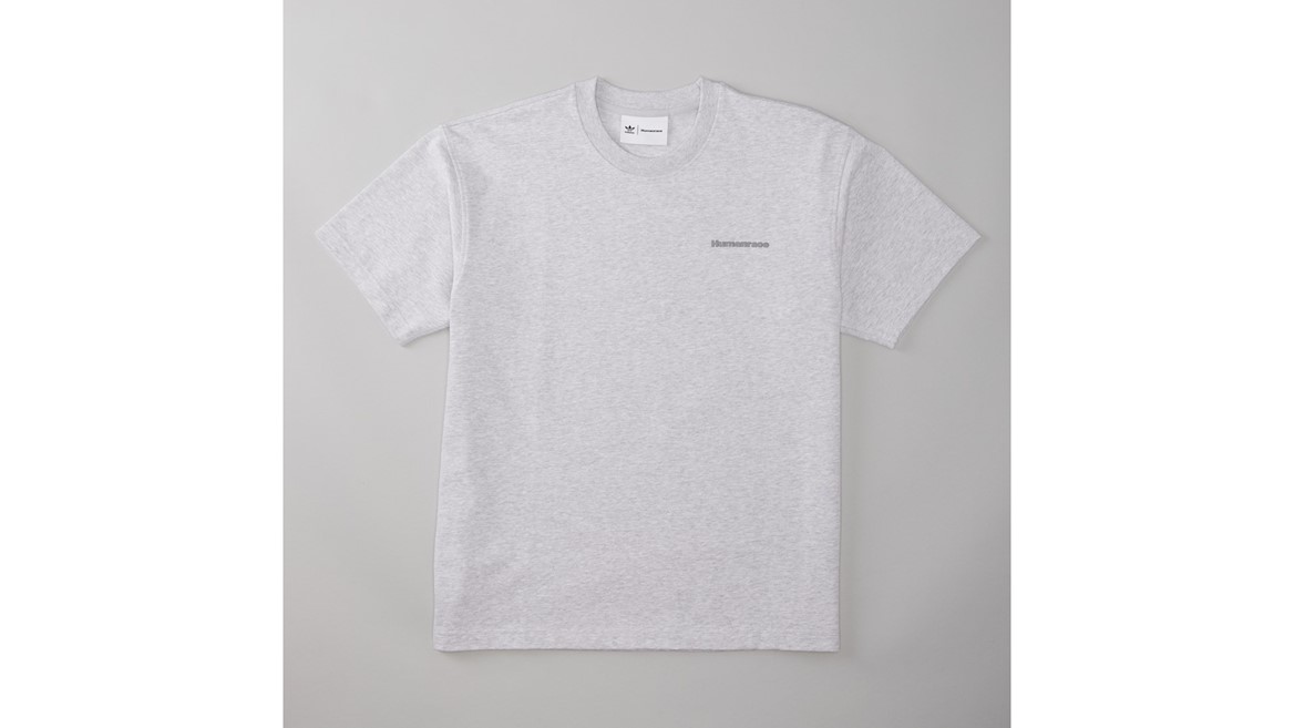 Pharrell Williams Humanrace Premium Basics collection