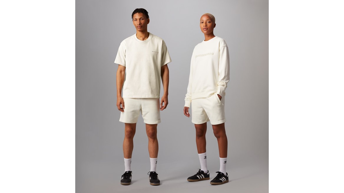 Pharrell Williams Humanrace Premium Basics collection