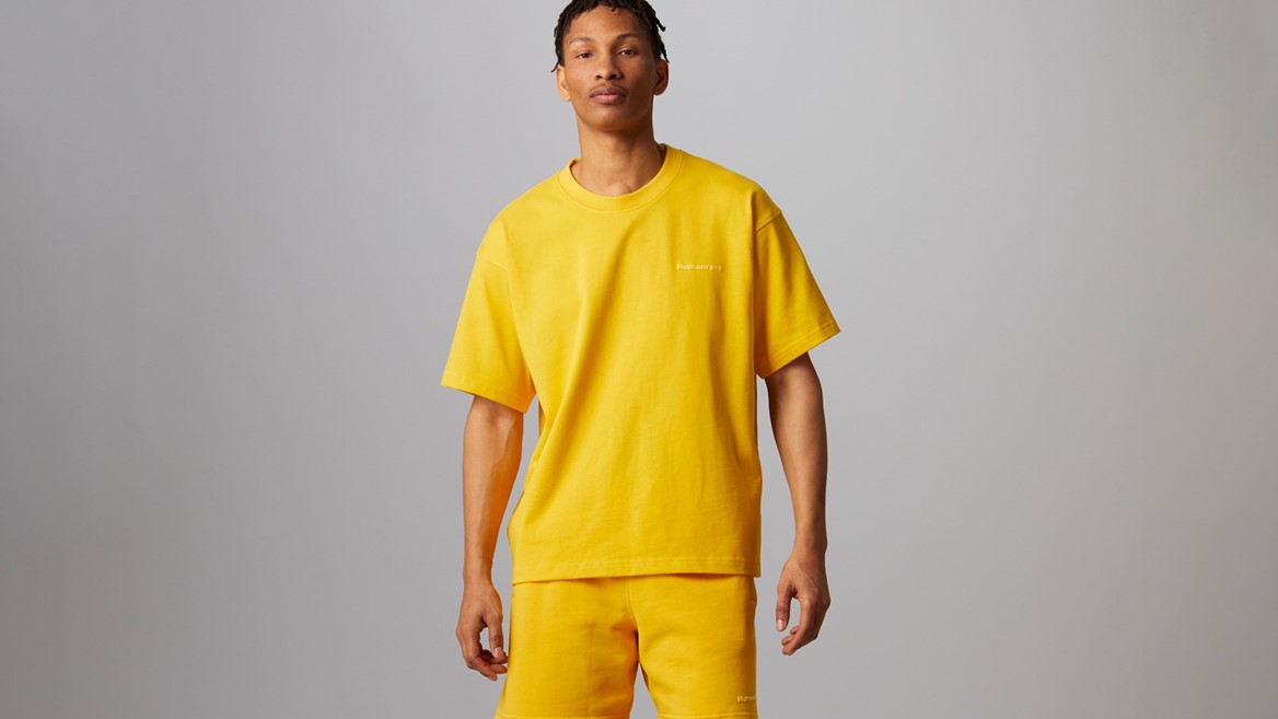 Pharrell Williams Humanrace Premium Basics collection