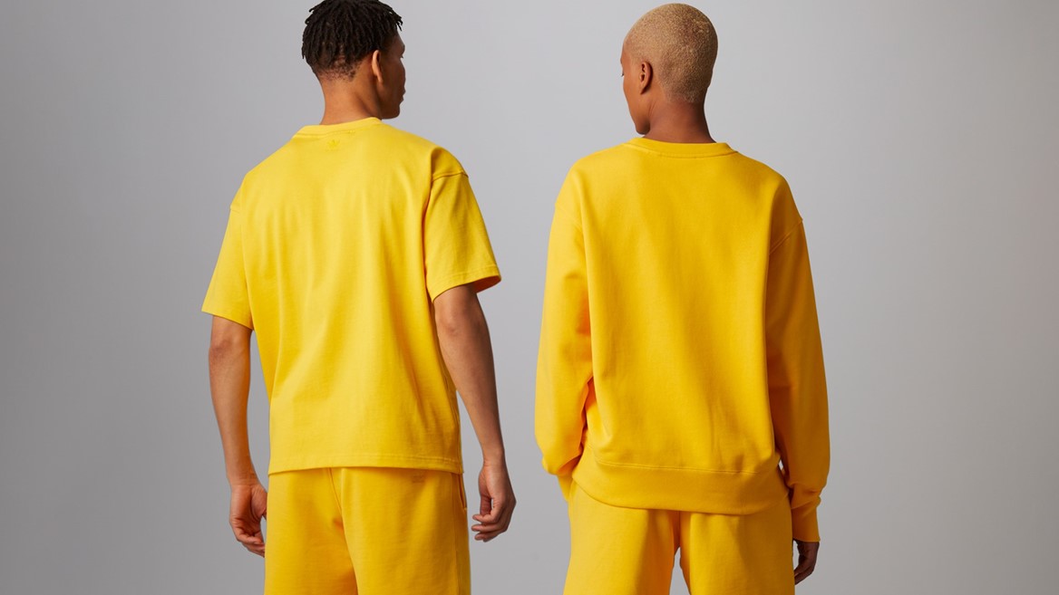 Pharrell Williams Humanrace Premium Basics collection