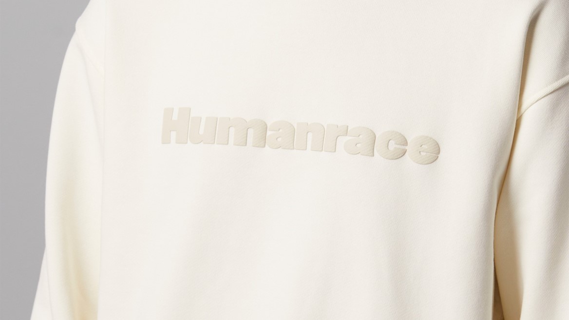 Pharrell Williams Humanrace Premium Basics collection