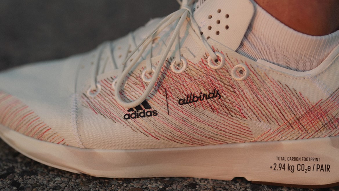 スパイク・シューズ  Adizero x Allbirds 2.94 KG CO2e ADIZERO X ALLBIRDS 2.94 KG CO2E