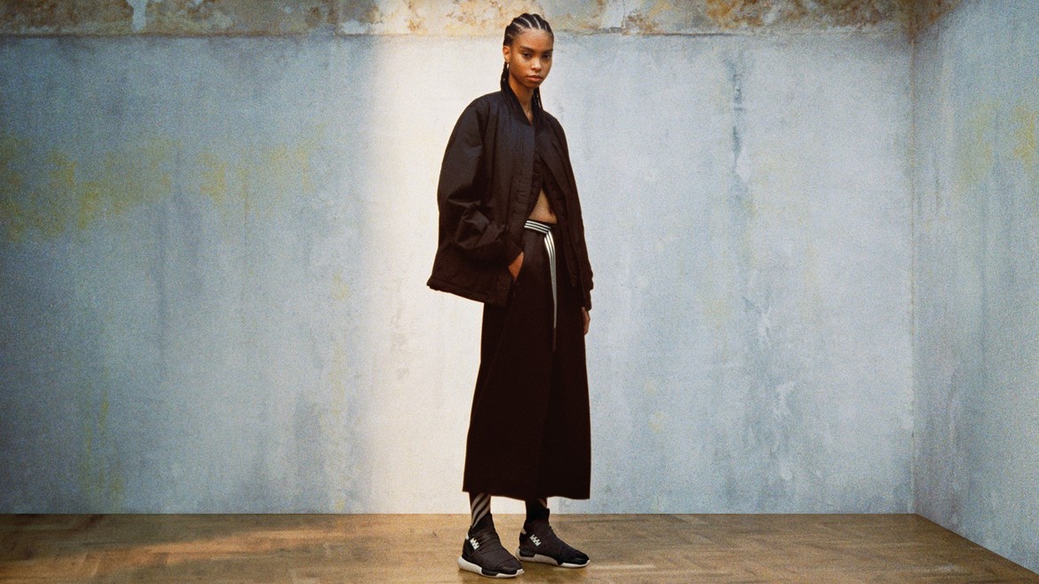 adidas and Yohji Yamamoto Re-Introduce Y-3 QASA HIGH
