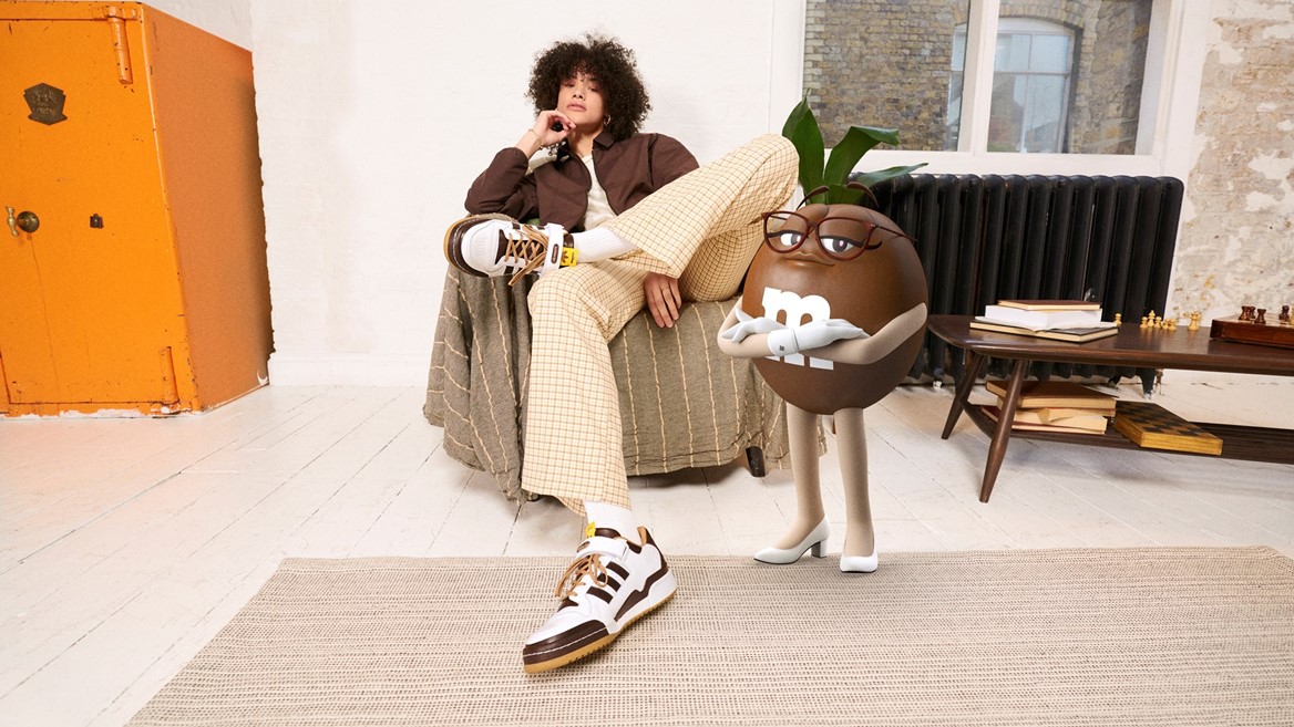 adidas x M&M'S® SS2