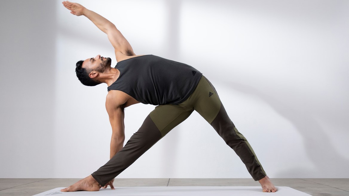 Yoga - Gustavo - Earth