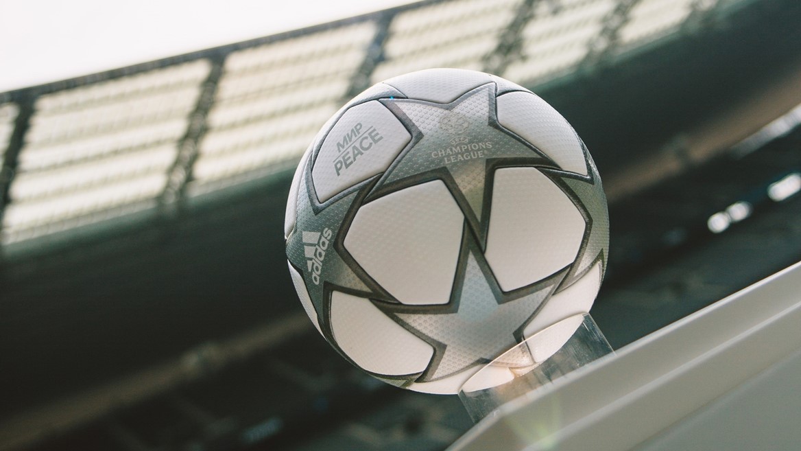 adidas Soccer reveals official match ball of the UEFA Champions League Final