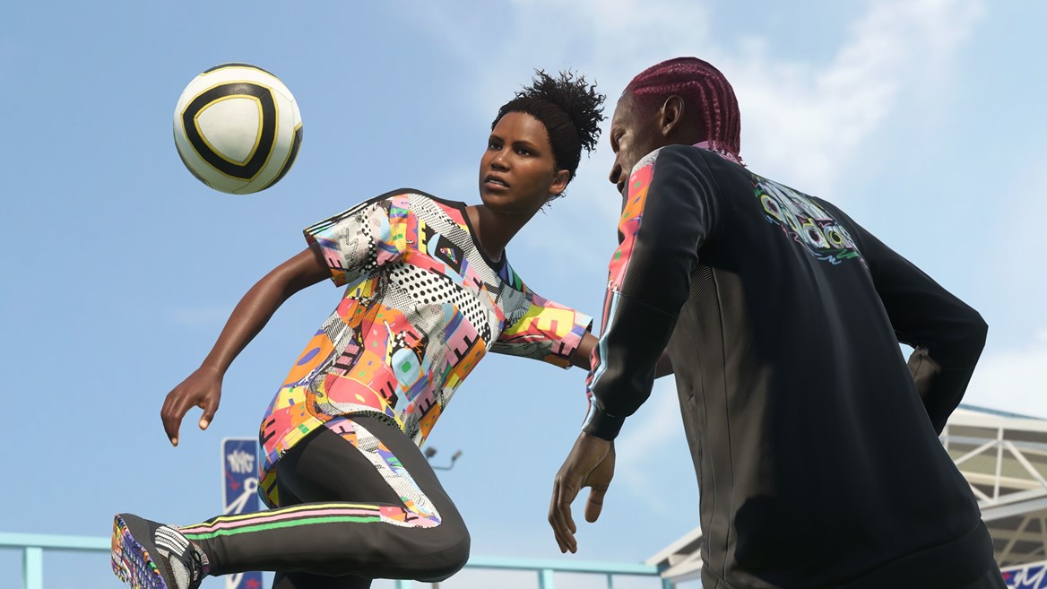 adidas Pride Collection X EA SPORTS FIFA 22
