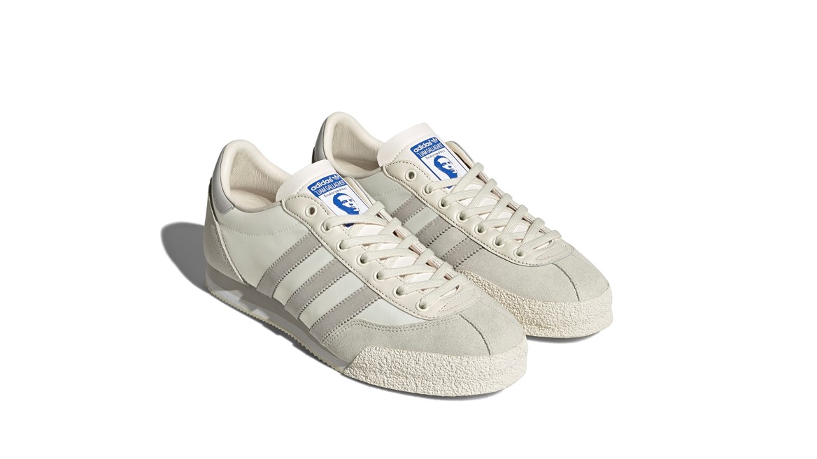 adidas Spezial and Liam Gallagher - LG2 SPZL Trainer