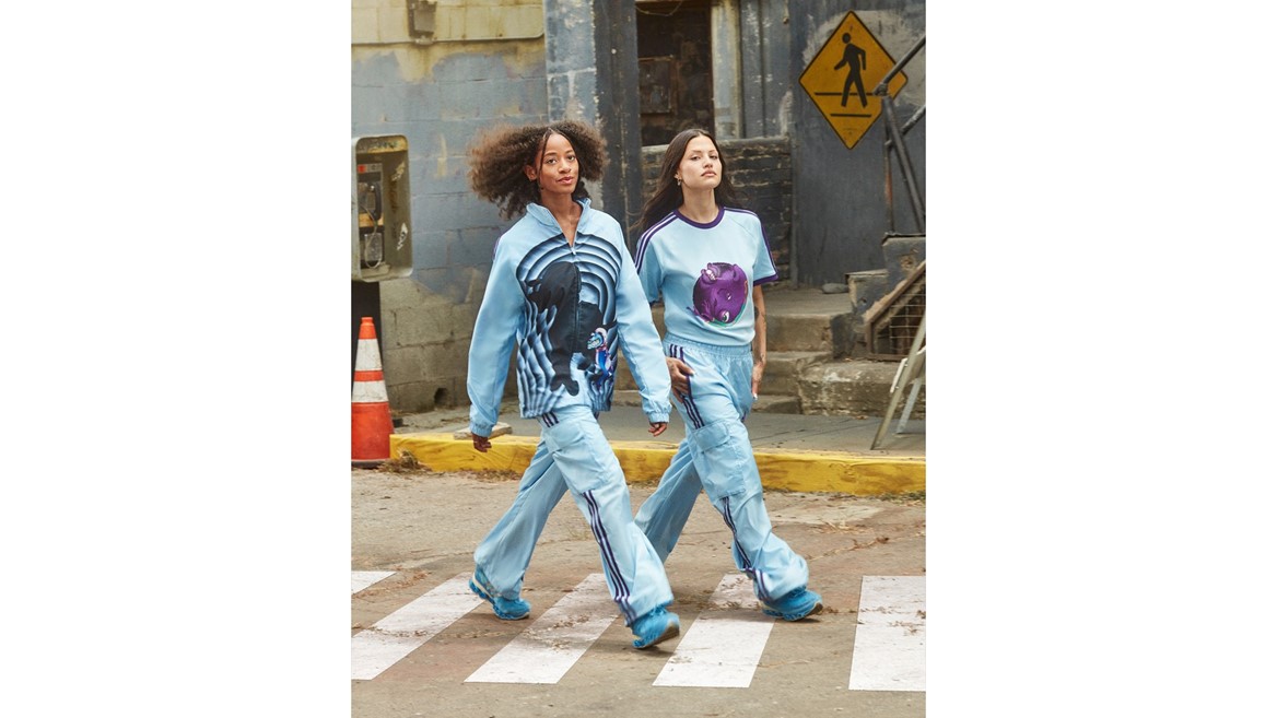 Kilo Kish and Gabriette