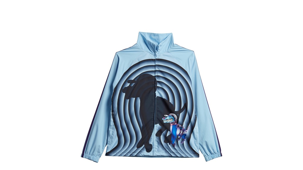 Kerwin Frost - SS22 adidas Originals collection