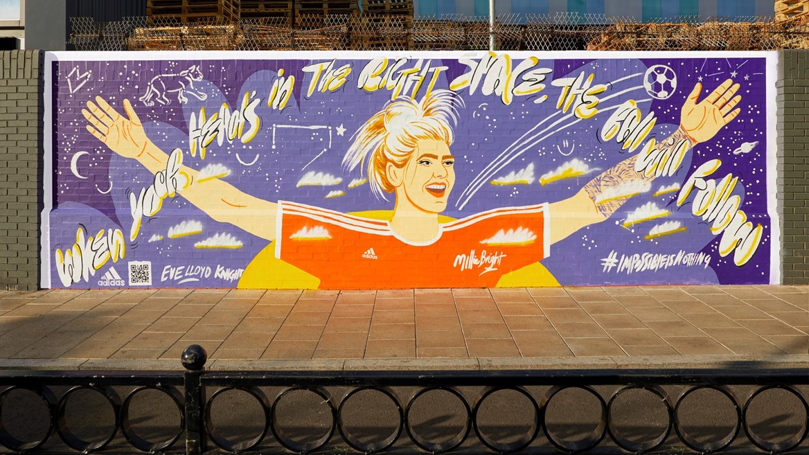 Millie Bright – Nine Elms