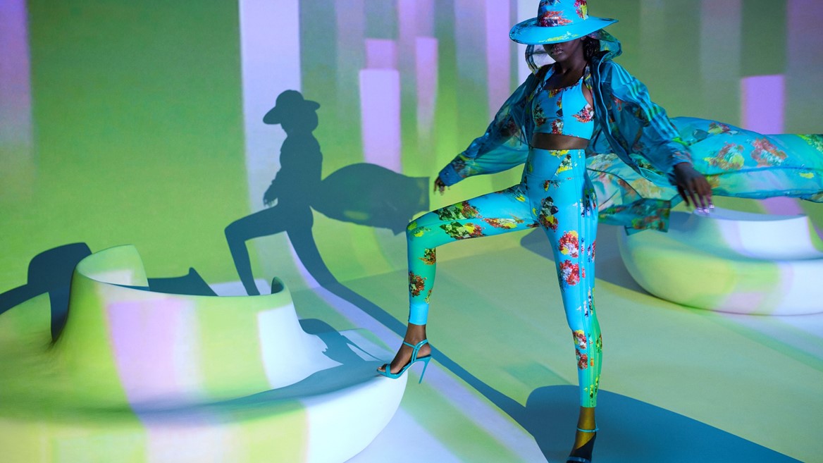 adidas IVP Drop6 - Adut Aketch