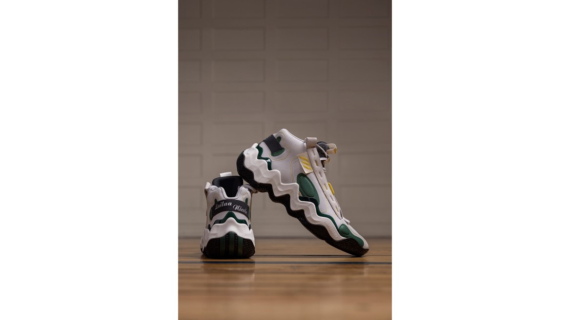 adidas x Candace Parker Collection Part II - Lailaa Nicole