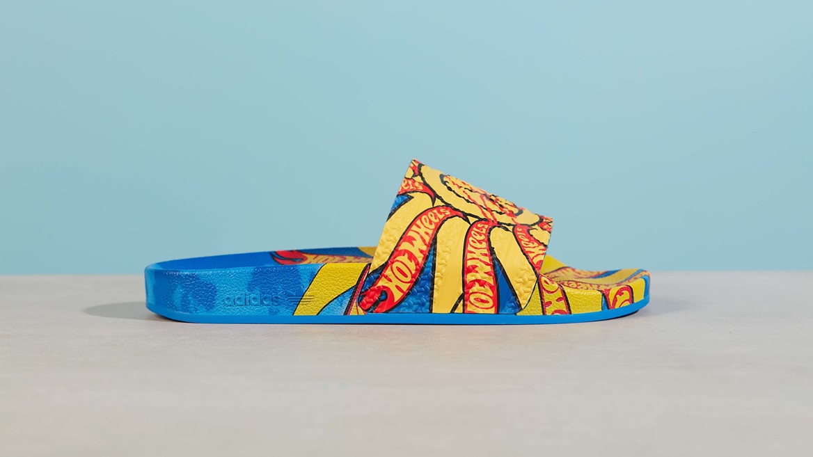 Sean Wotherspoon adidas Hot Wheels Slide