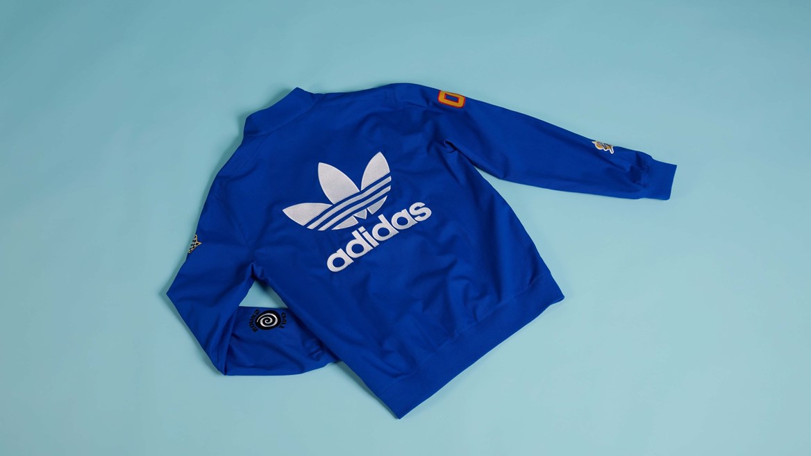 Sean Wotherspoon adidas Hot Wheels Race Jacket