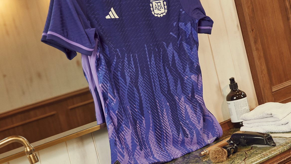 Argentina  Federation kits - FIFA World Cup 2022™