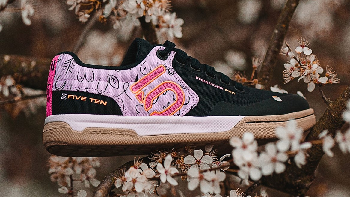 adidas Breast Cancer Awareness Collection - Free Rider PRO Canvas