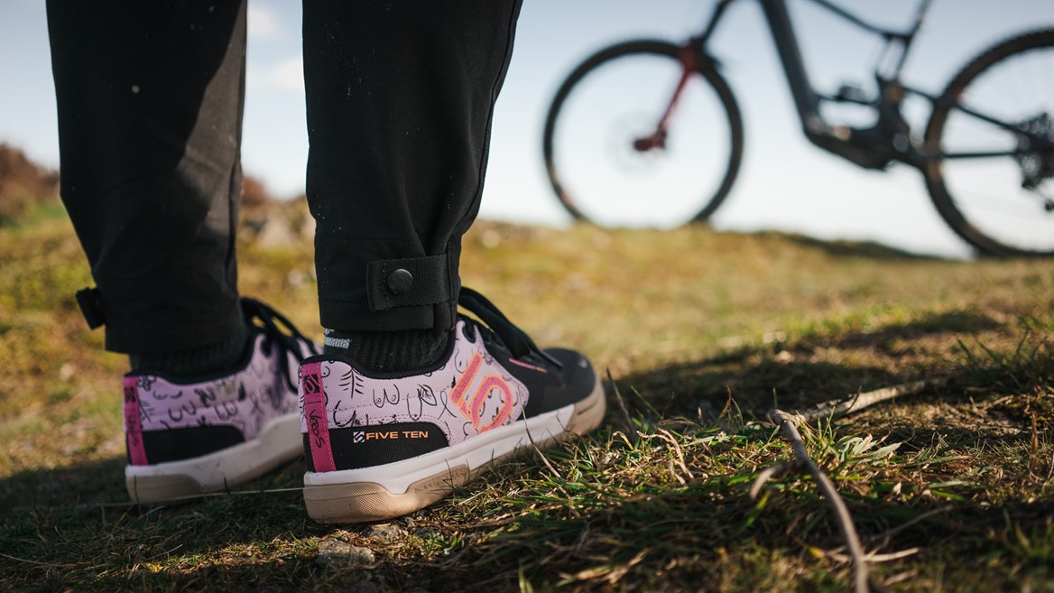 adidas Breast Cancer Awareness Collection - Free Rider PRO Canvas
