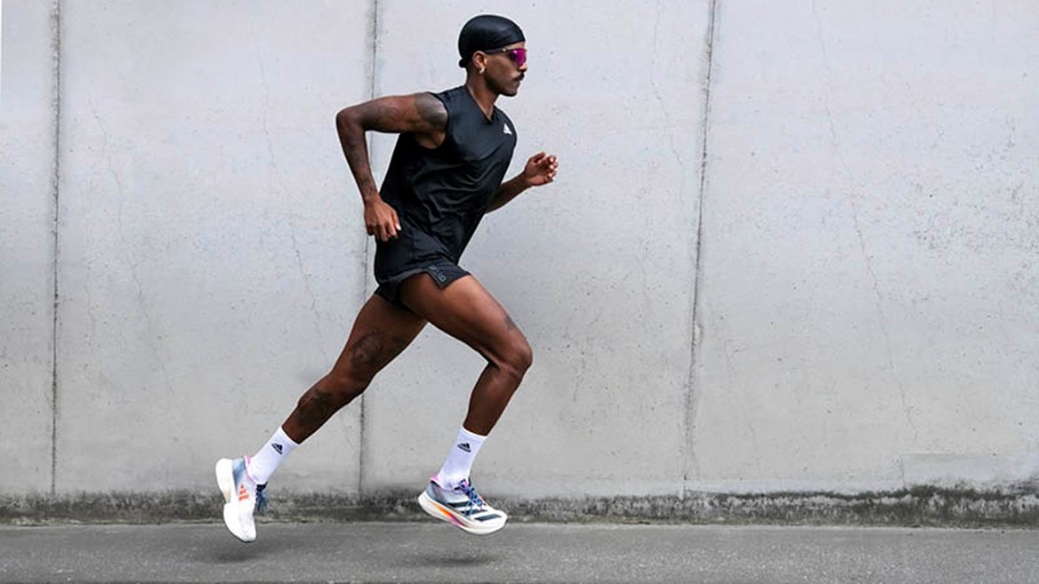 adidas boundary-breaking ADIZERO Prime X Strung