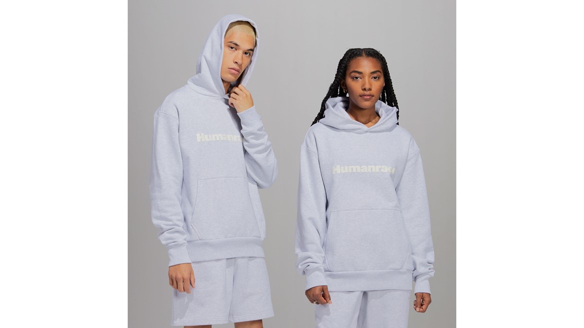 adidas Originals x Pharrell Williams - Premium Basics Drop Uncropped