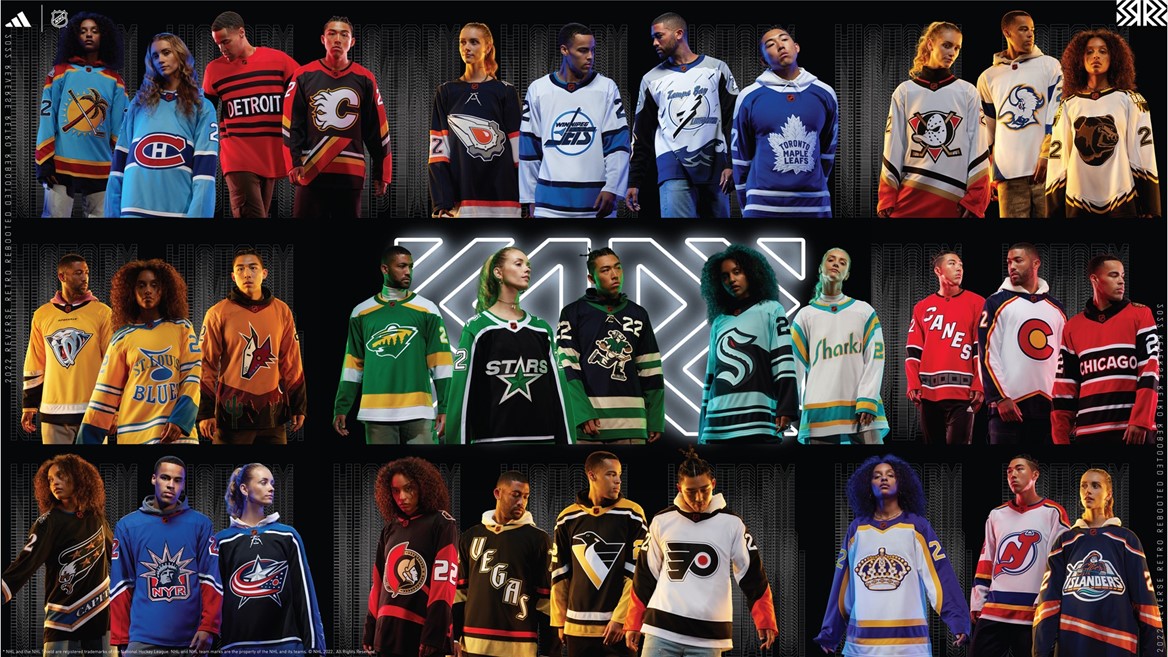 Adidas shops world hockey jerseys