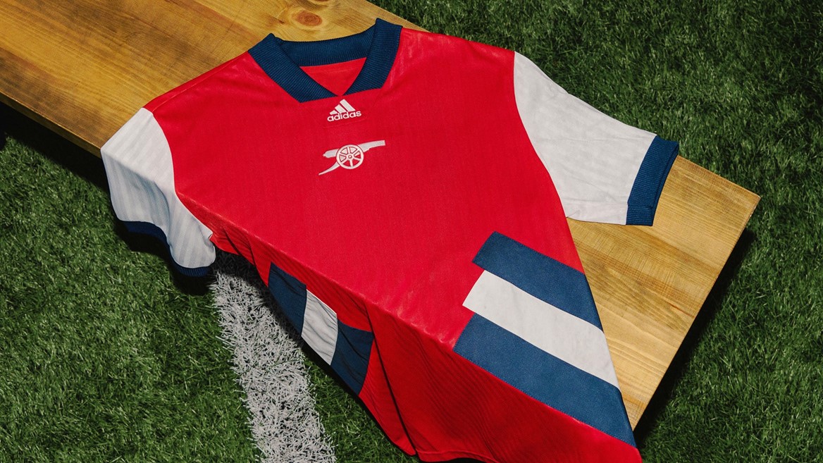 Arsenal Icon Jersey