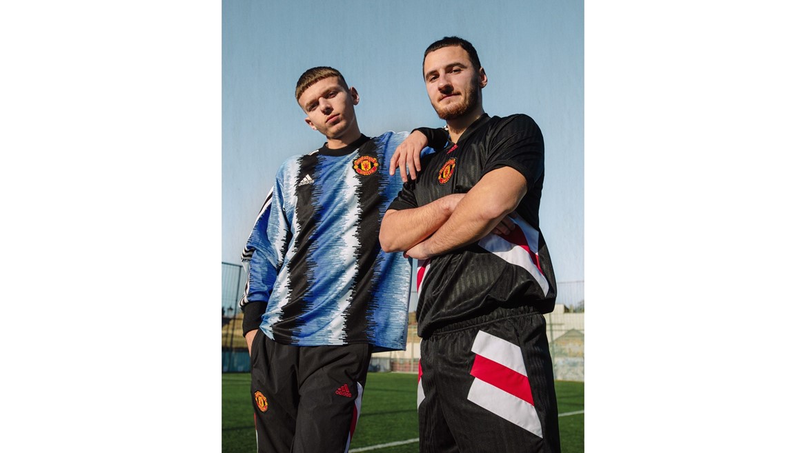 Manchester United Icon Jersey