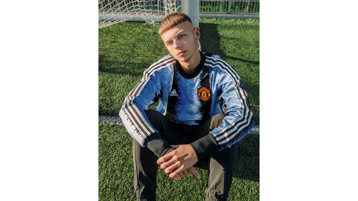 Manchester United Icon Jersey