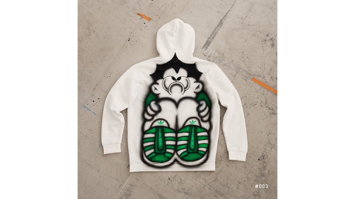 adidas Originals Spring Summer 2023 Artefacts details Atticus Torre