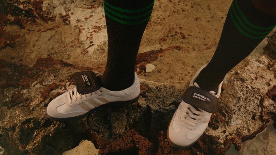 adidas Originals and Wales Bonner SS23 Footwear Focus
