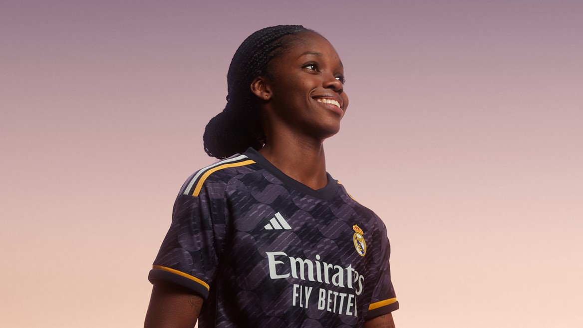 Real Madrid Away Jersey 2023 24 Linda
