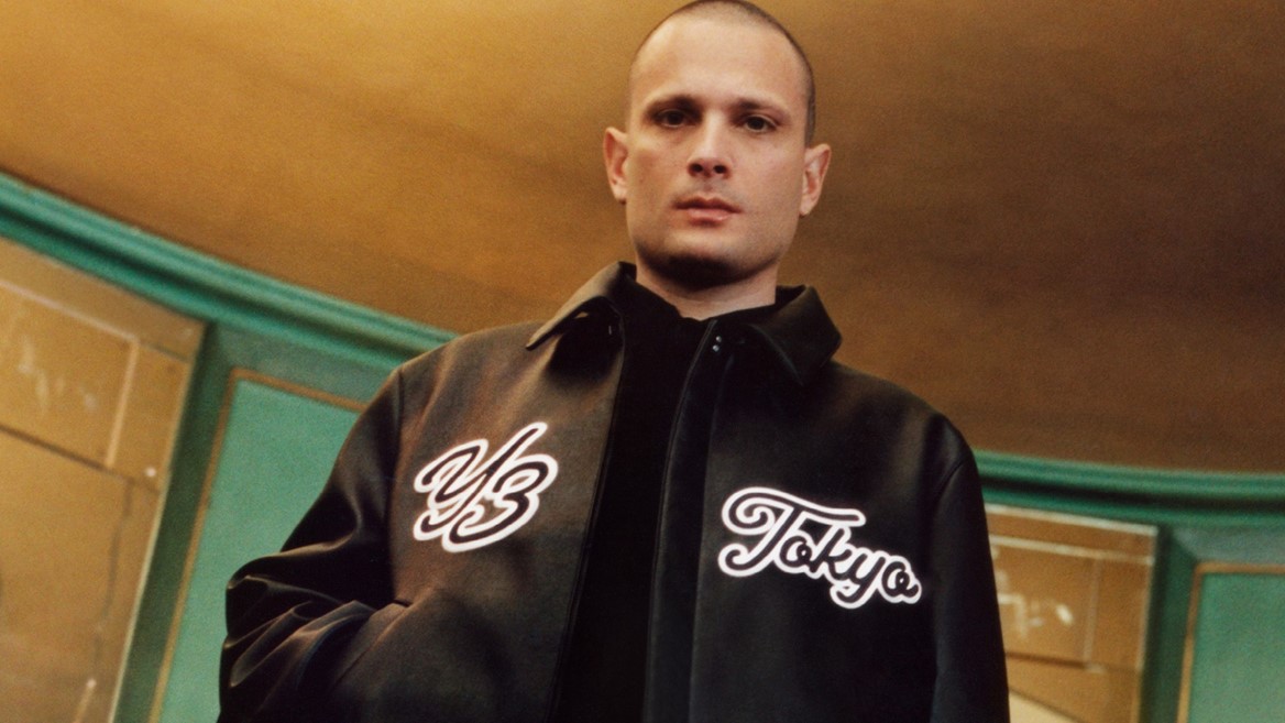 adidas Y 3 Fall Winter 2023 Chapter 3 Bill Kouligas