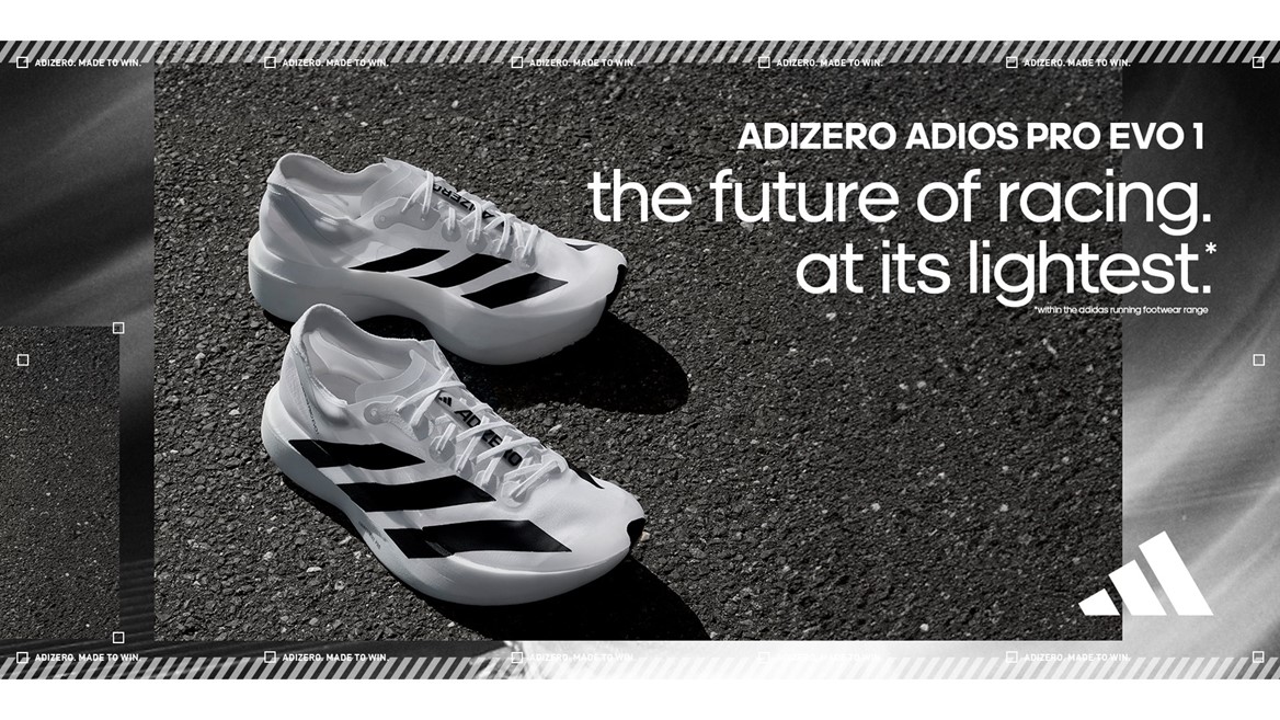 adidas Adizero Adios Pro Evo 1