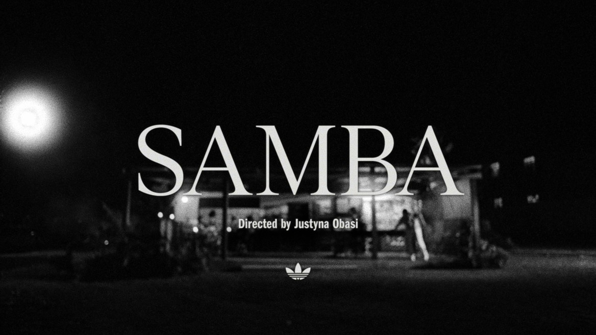 Samba Film Title