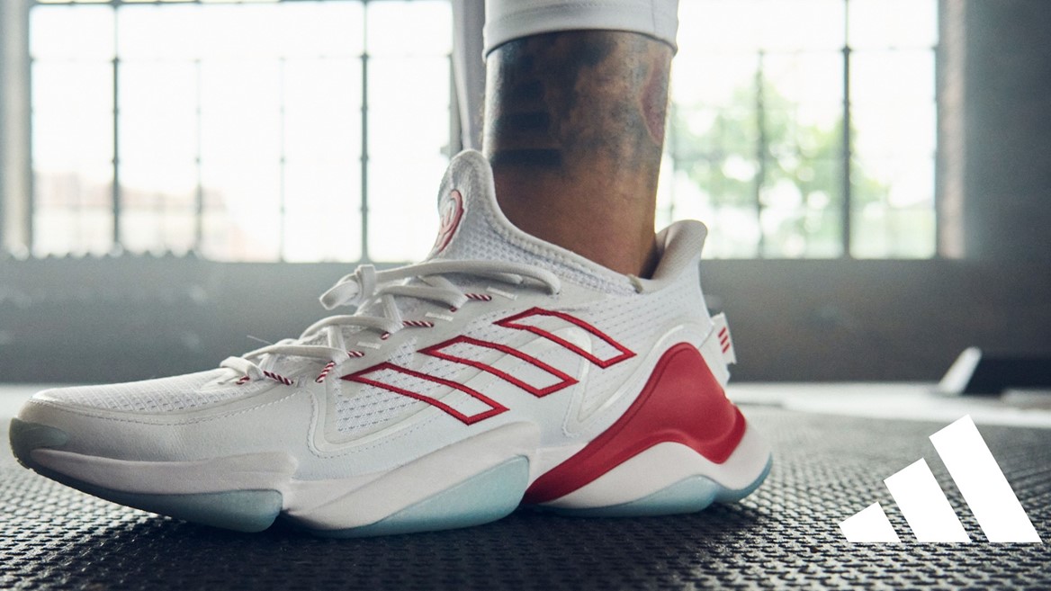 Anthony Edwards Unveils First Signature Shoe with adidas Basketball