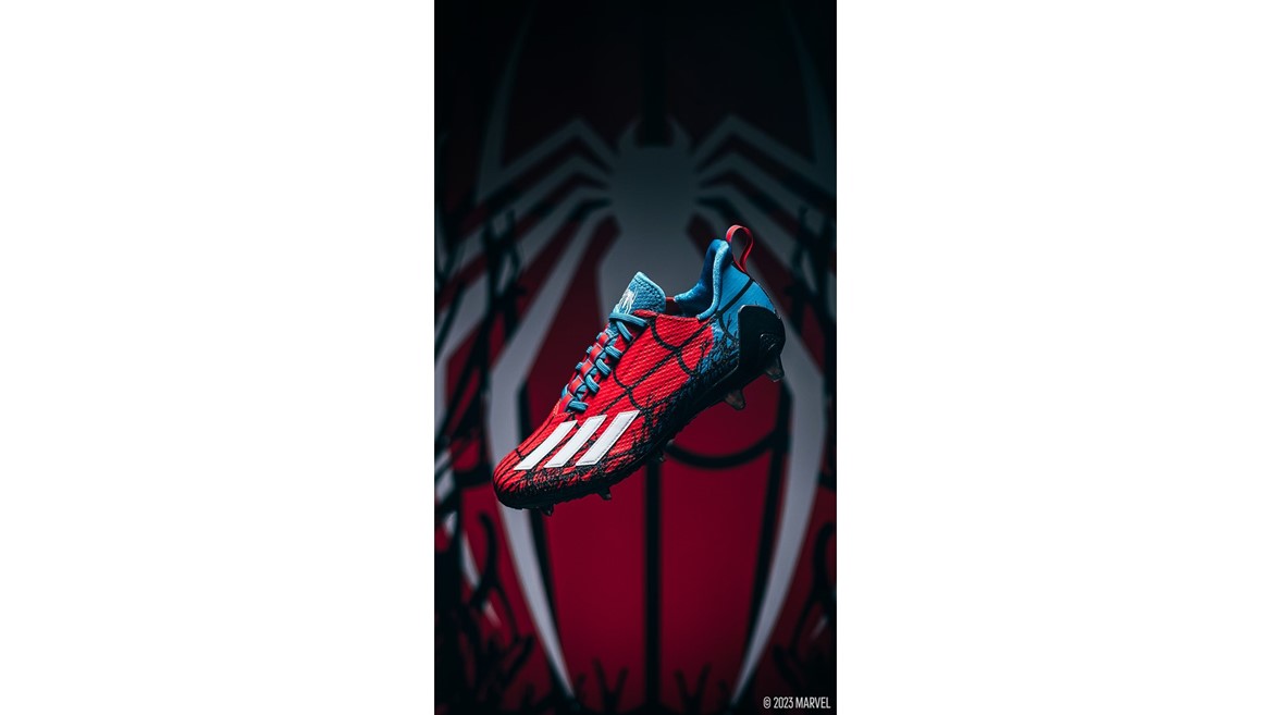 adidas and Marvel s Spider Man 2 Gaming Inspired Collection
