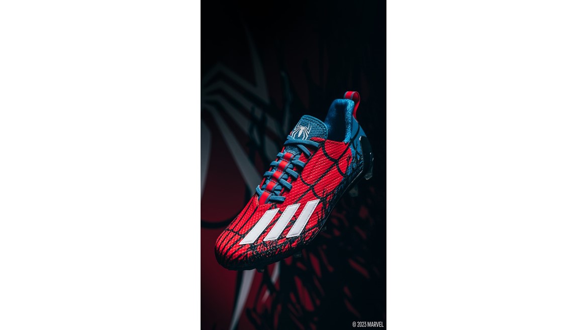 adidas and Marvel s Spider Man 2 Gaming Inspired Collection