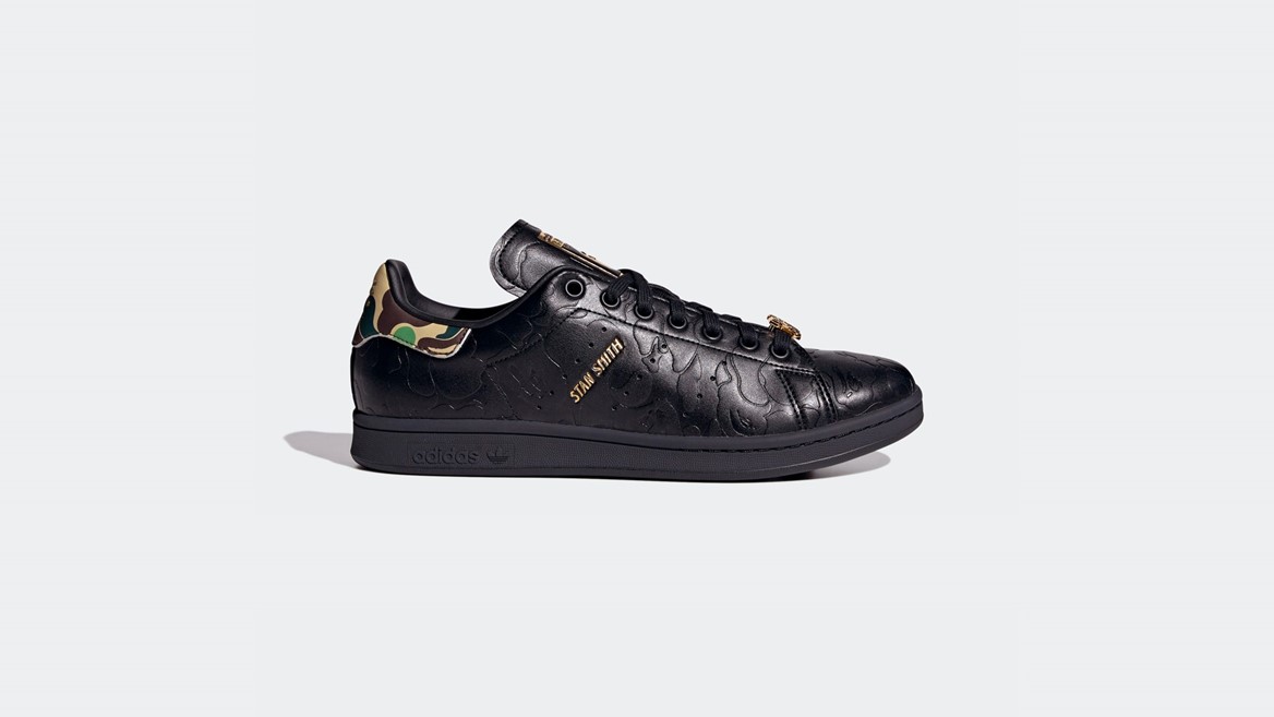 adidas Originals and BAPE celebrate Stan Smith Sneaker