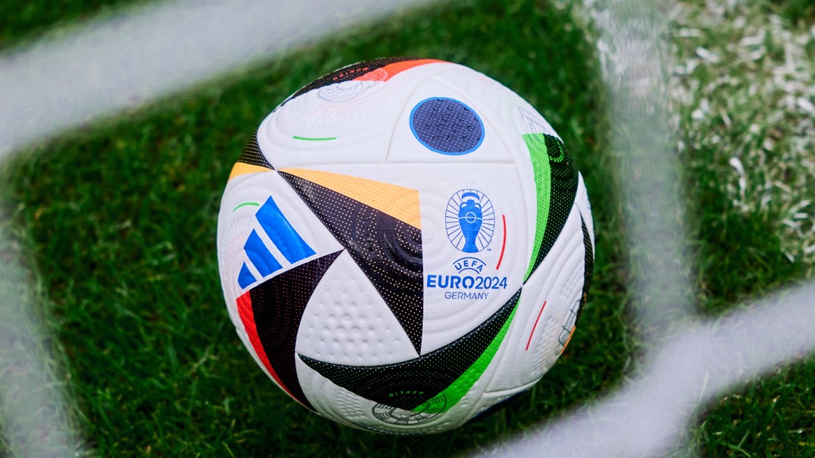 'FUSSBALLLIEBE’ − the Official Match Ball for UEFA EURO 2024™