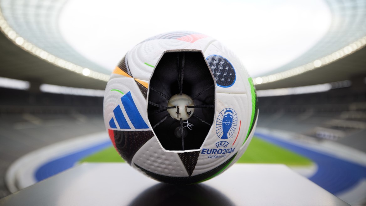 FUSSBALLLIEBE' − the Official Match Ball for UEFA EURO 2024™