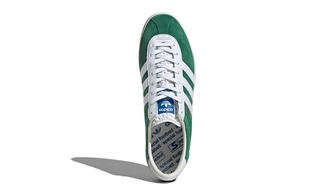 adidas SPEZIAL Announces the Gazelle SPZL