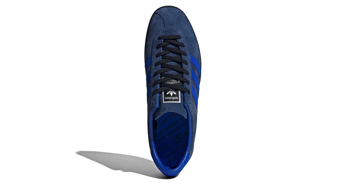 adidas SPEZIAL Announces the Gazelle SPZL