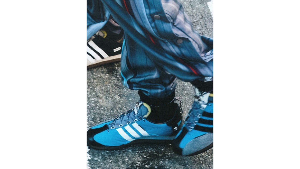 Song for the Mute x adidas