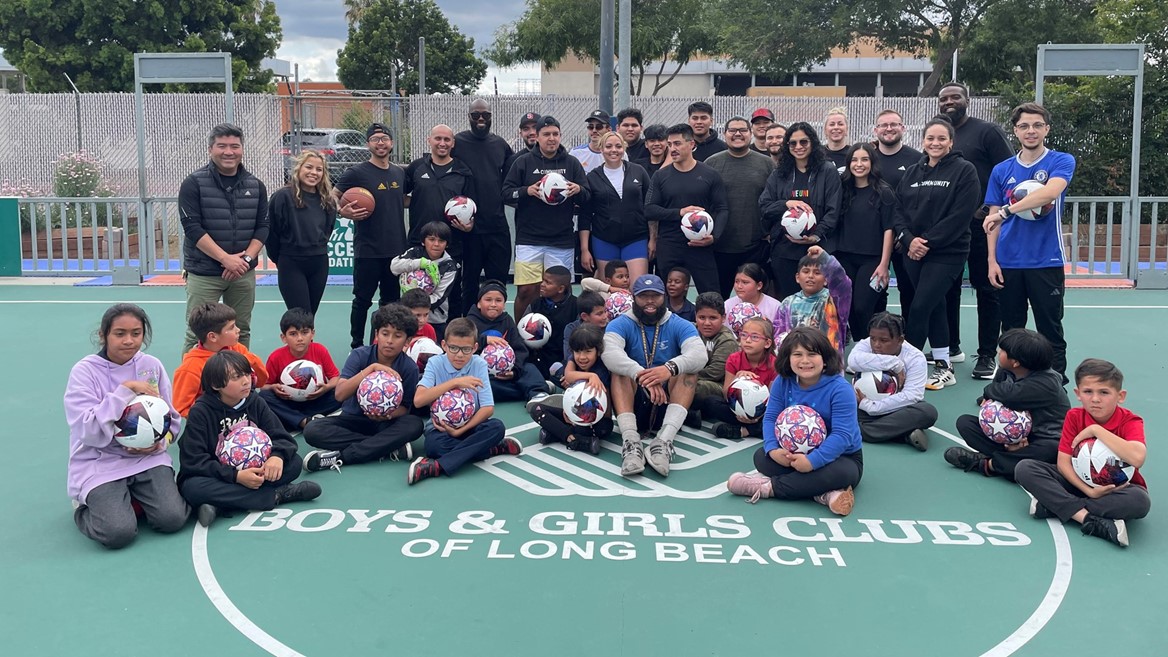 adidas Helping to Level the Playing Field for Next Generation of Athletes Through Partnership with Boys & Girls Clubs of America - Vimarsana News