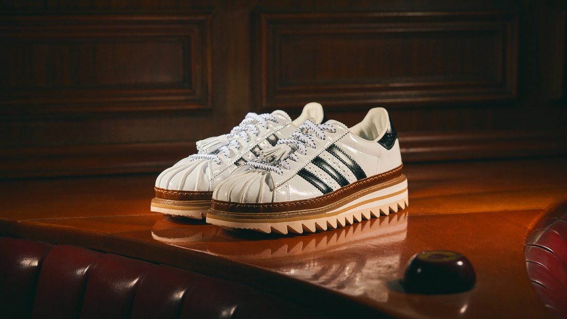 adidas Originals by Edison Chen First Global Collaboration Drop CLOT Superstar