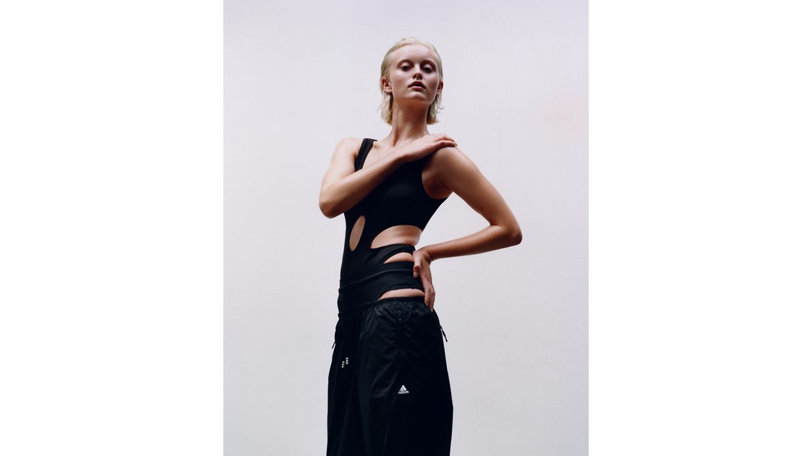 adidas Designed by Rui Zhou SS24 Womens collection